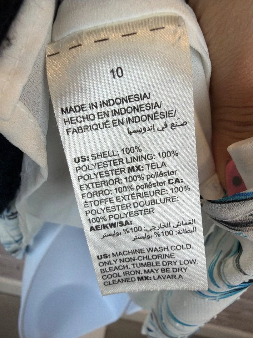 White House Black Market Top - Tank – White House Black Market Tank top, Multi, 10