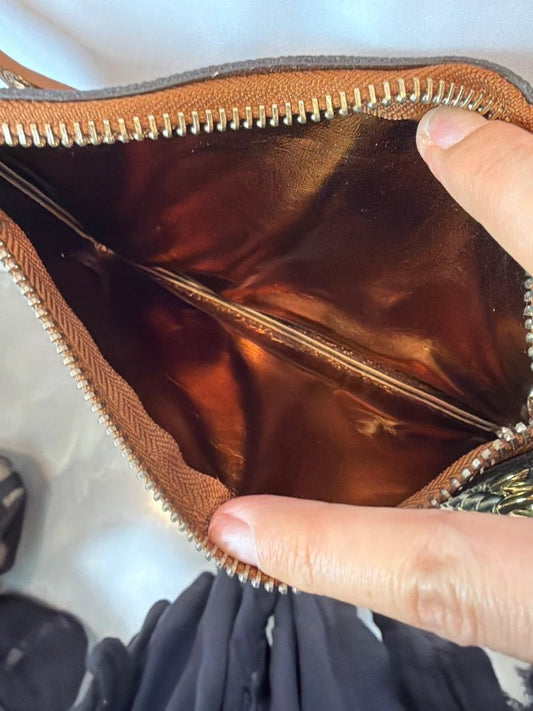 Michael Kors Bag - Other – Michael Kors Belt Bag, Brown/gold, One Size, Used - Excellent