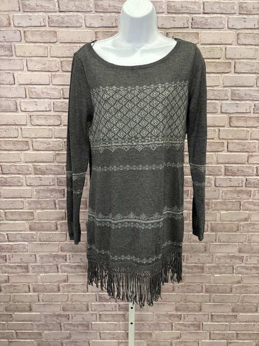 White House Black Market Shirt, Grey, Small, Used - Good