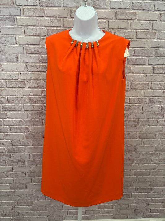 Alex Marie Dress, Orange, 6, New With Tags