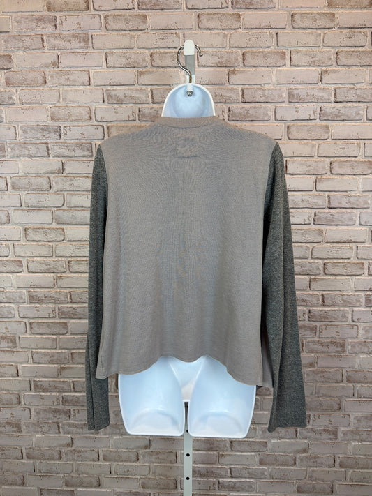 Various Cardigan, Grey, Large, Used - Good