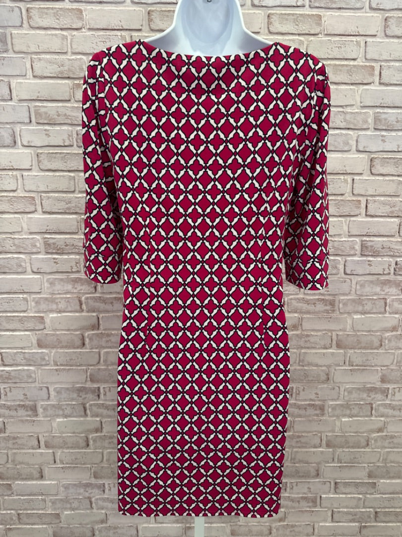 Laundry Dress, Multi, Small, Used - Good