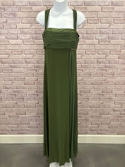 Patra Dress, Green, 6, Used - Good