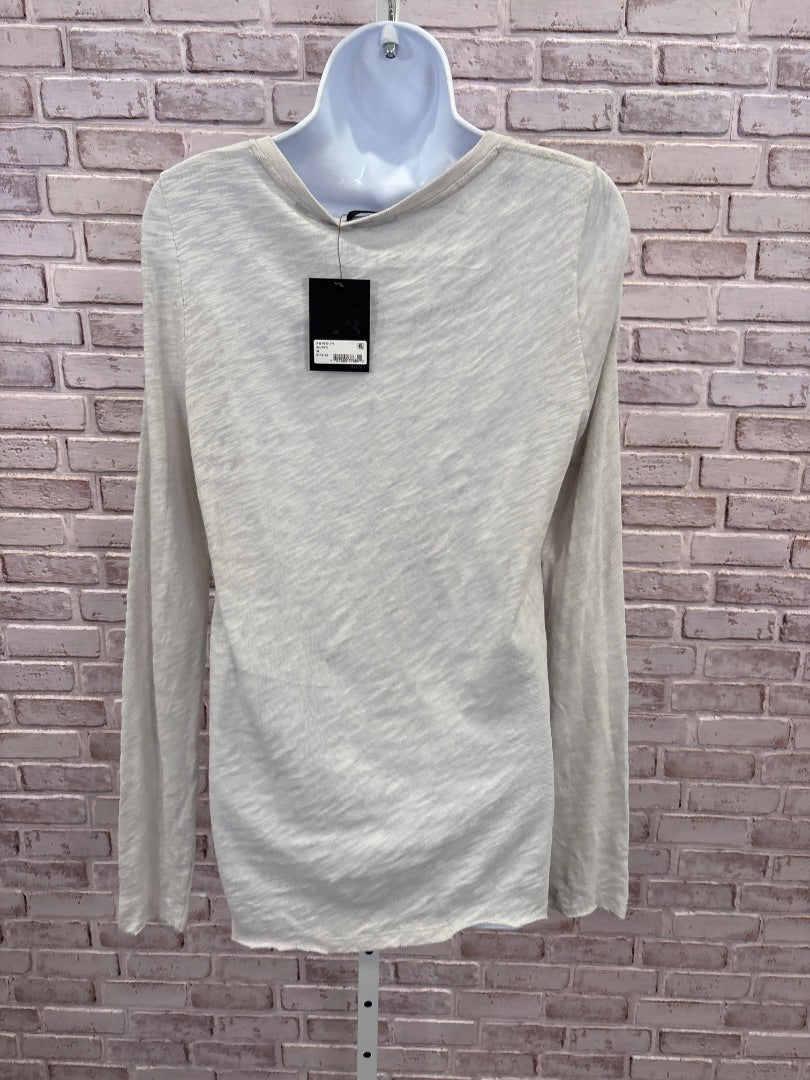 ATM Shirt, Grey, Medium, New With Tags