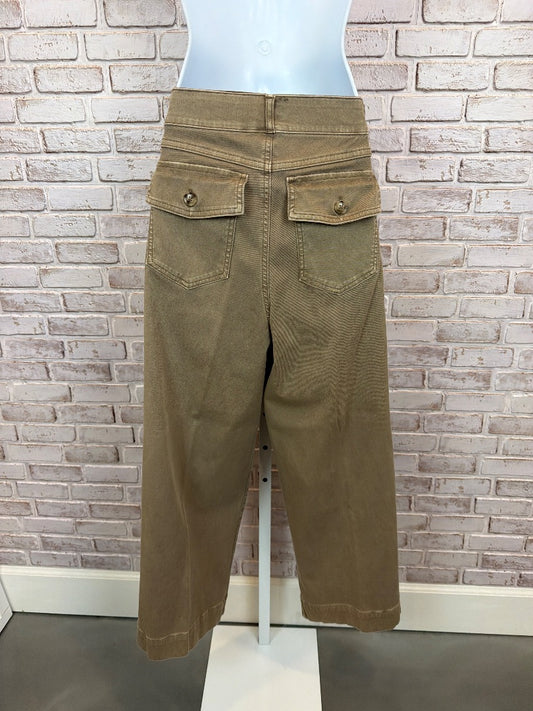 Spanx Pants, Brown, Large, Used - Excellent