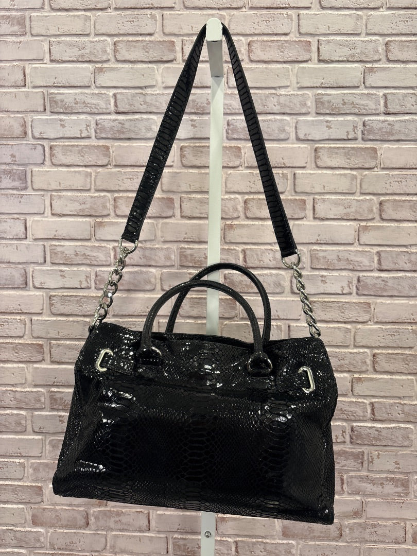 Michael Kors Handbag, Black, One Size