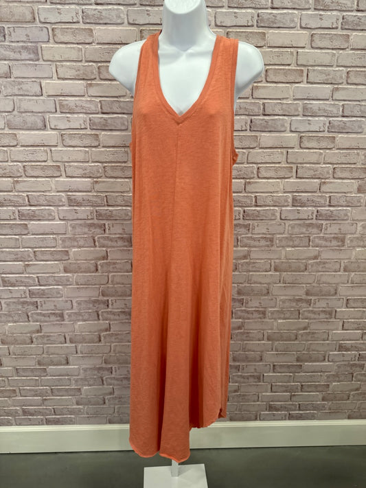 Zsupply Dress, Orange, Medium, Used - Good