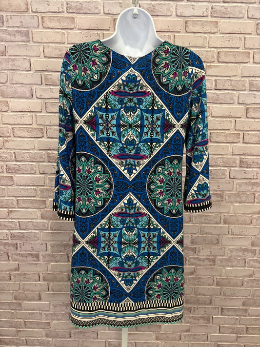 Laundry Dress, Multi, 4, Used - Good