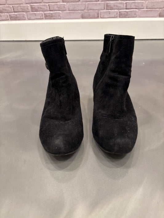 Impo Booties, Black, 8.5, Used - Good