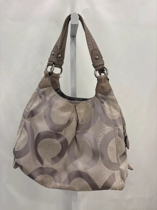 Coach Bag - Handbag – Coach Handbag, Grey, One Size, Used - Good