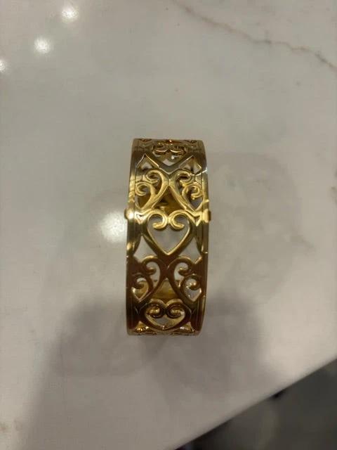 Brighton Bracelet - Gold - Size One Size - New With Tags