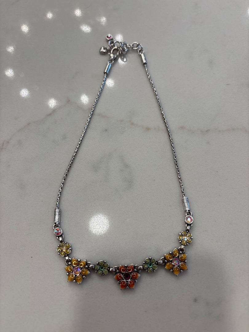 Brighton Necklace, Multi, One Size, Used - Good
