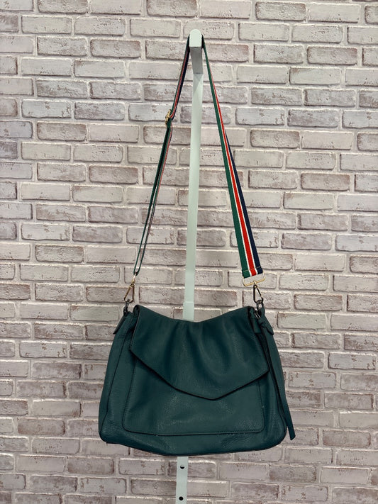 Botkier Handbag, Green, One Size, Used - Good