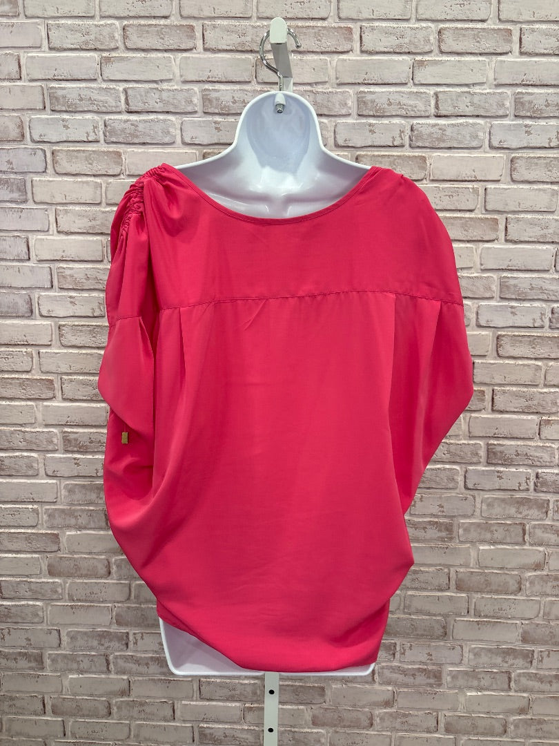 Vince Camuto Shirt, Pink, 6, Used - Good