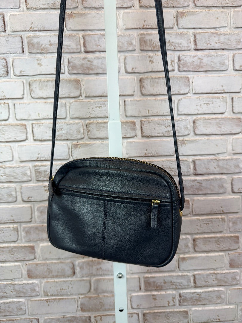 Tula Crossbody, Navy, One Size, Used - Good