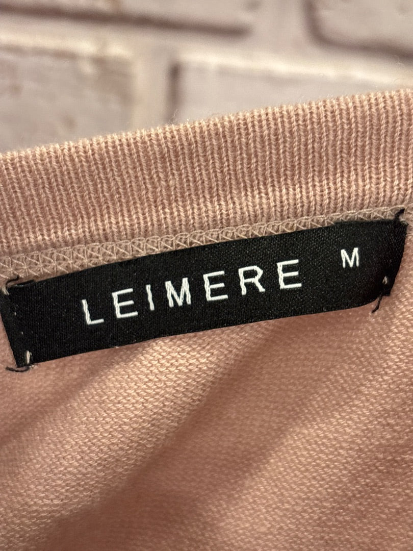 Leimere Jumpsuit, Nude, Medium, Used - Good