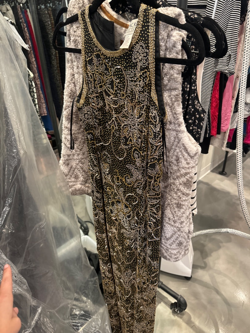 Blacktie Dresses, Beaded, Small