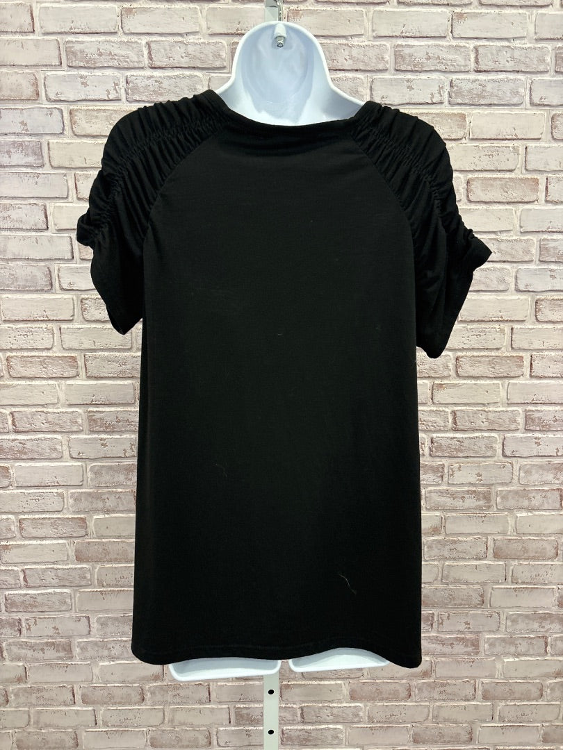 Xieerduo Shirt, Black, Large, Used - Good