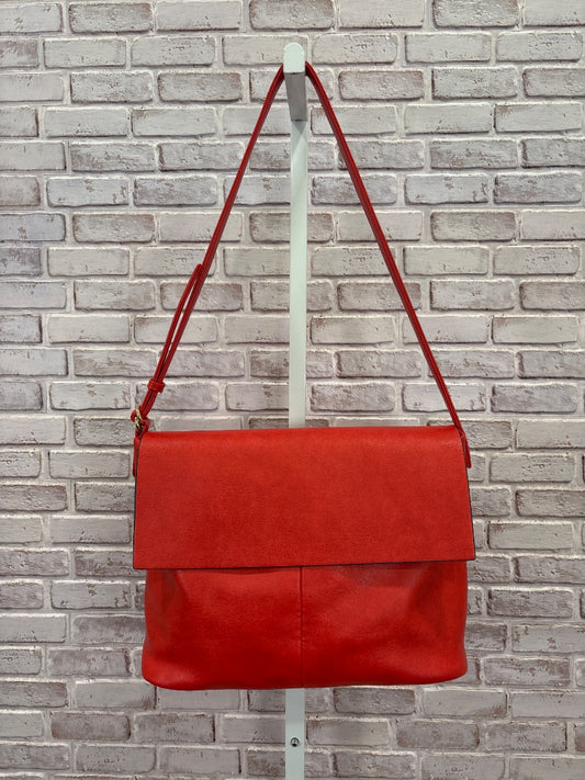 Coco + Carmen Handbag, Red, One Size, Used - Good