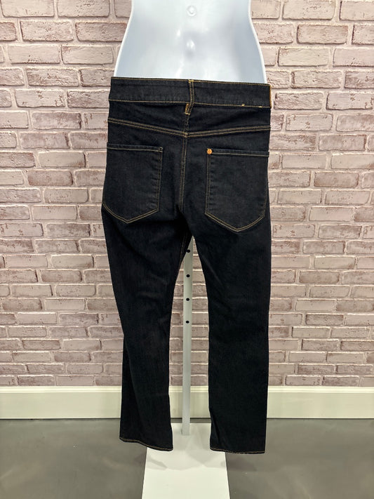 & Jeans, Dark denim, 33, Used - Good