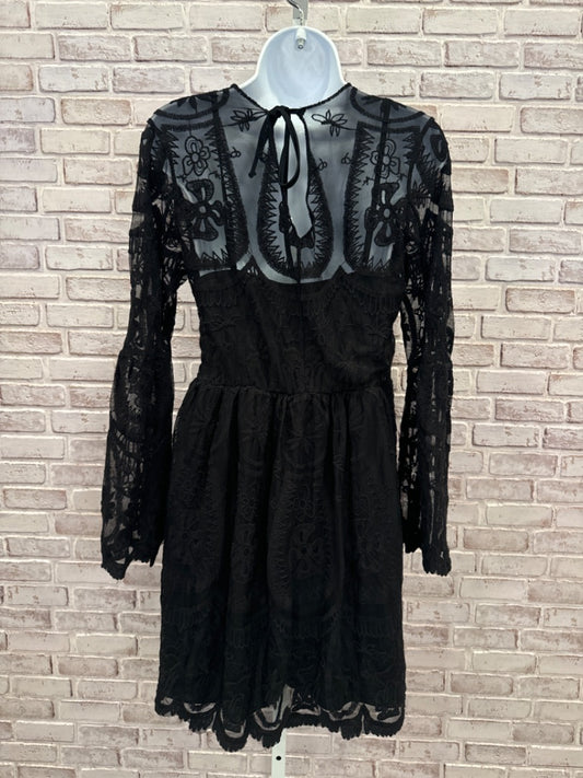 Various Dress, Black, Medium, Used - Good