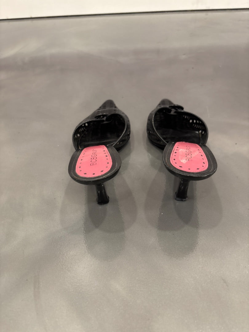 BCBGirls Kitten heels, Black, 8, Used - Good