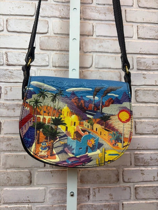 Icon Crossbody Bag – Multi, Size One Size – Excellent Condition