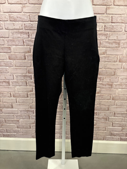 A new day Pants, Black, 2, Used - Good