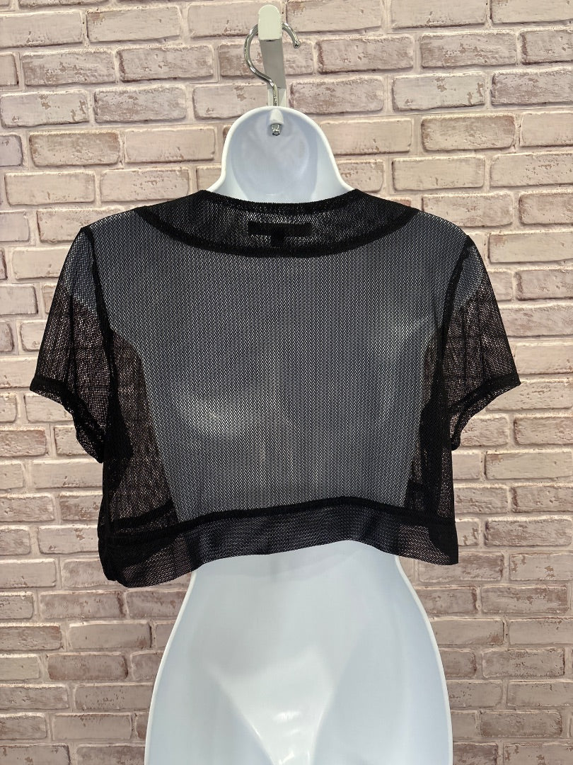 Valentine Shrug, Black, Medium, Used - Good