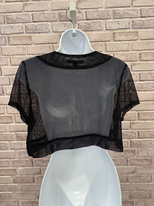 Valentine Shrug, Black, Medium, Used - Good