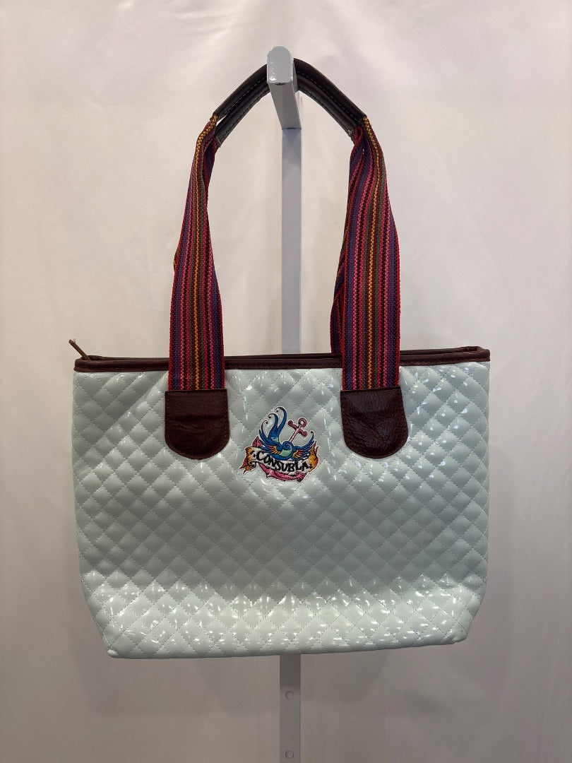 Consuela Handbags, Seafoam multi, One Size