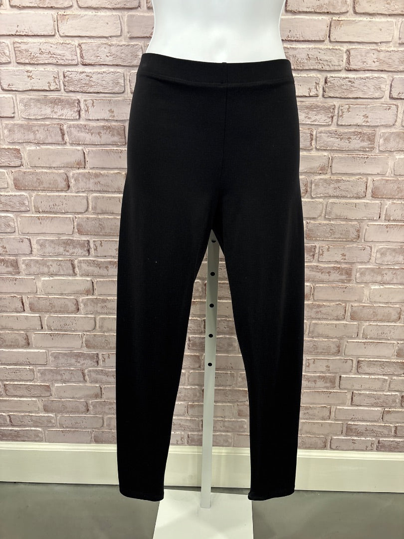 David Lerner Leggings, Black, Large, Used - Good