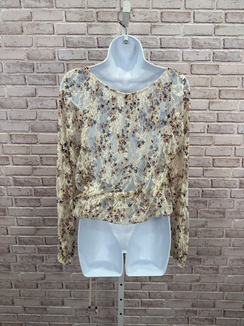 Lovestitch Shirt, Multi, Medium, Used - Good