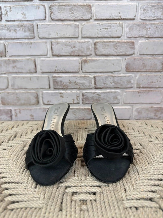 White House Black Market Shoes - Heels – White House Black Market Heels, Black, 7, Used - Excellent
