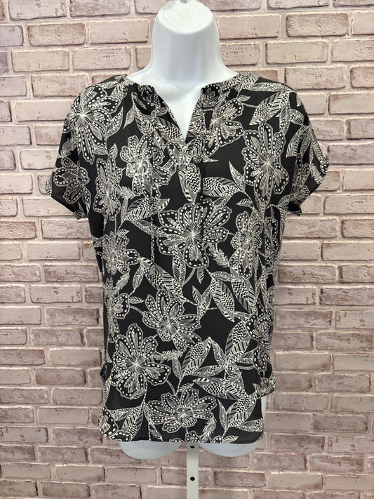 Loft Shirt, Grey multi, XS, Used - Good