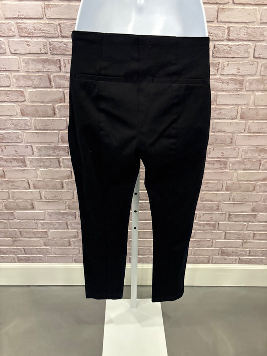 A new day Pants, Black, 2, Used - Good