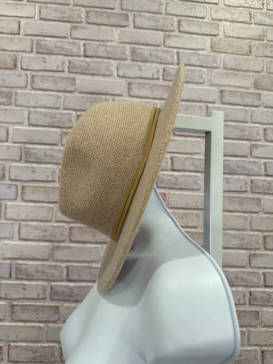 Universal Thread Hat, Beige, One Size, Used - Good