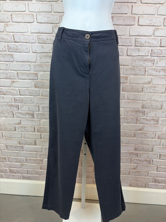 J.Jill Pants, Navy, 16, New With Tags