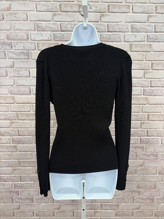 One girl who Shirt, Black, Small, Used - Good