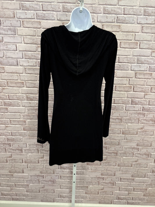 Karen by Karen Kane Tunic, Black, Small, Used - Fair