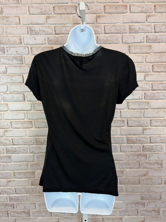 Bcbgeneration Shirt, Black, Small, Used - Good