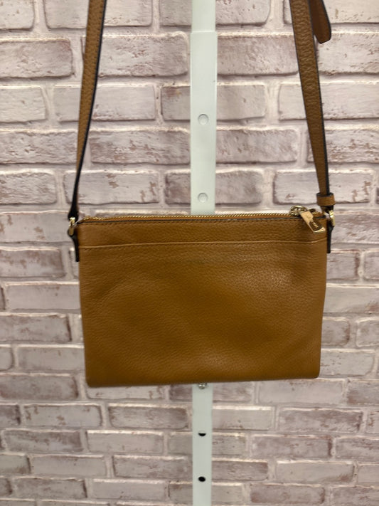 Michael Kors Crossbody, Brown, One Size, Used - Good