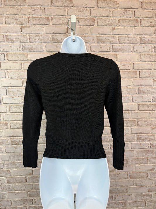 Premise Cardigan, Black, XS, Used - Good