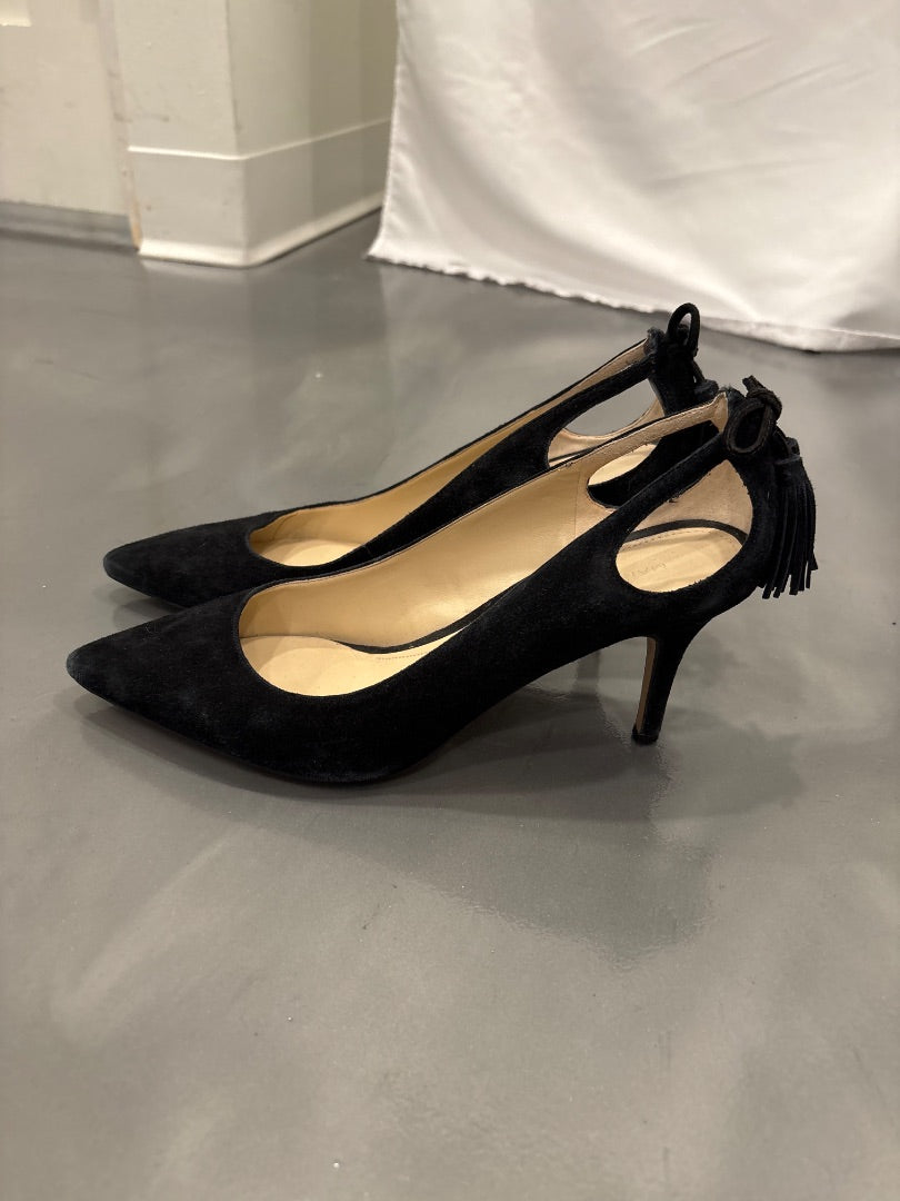 Marc Fisher Heels, Black, 9.5