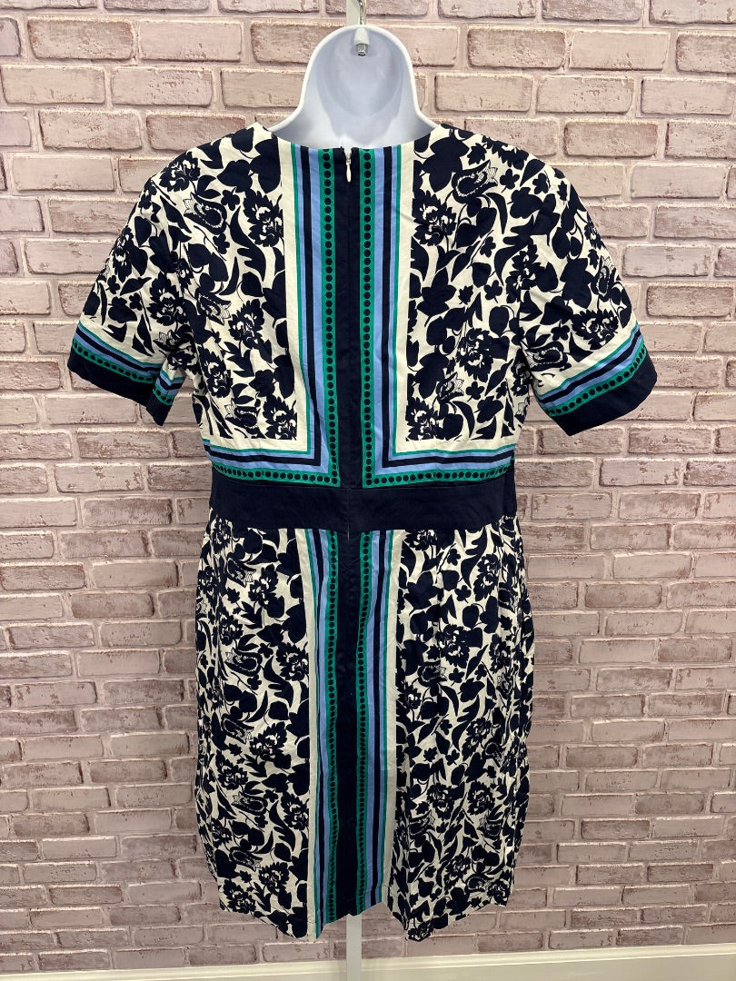 Boden Dress, Multi, Large/10, Used - Good