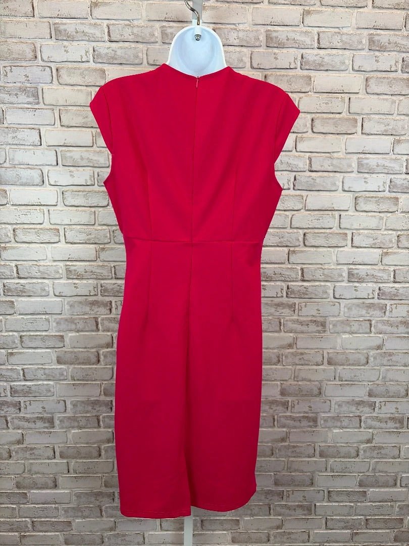 Allegra K Dress – Allegra K Dress, Hot pink, Medium, Used - Excellent