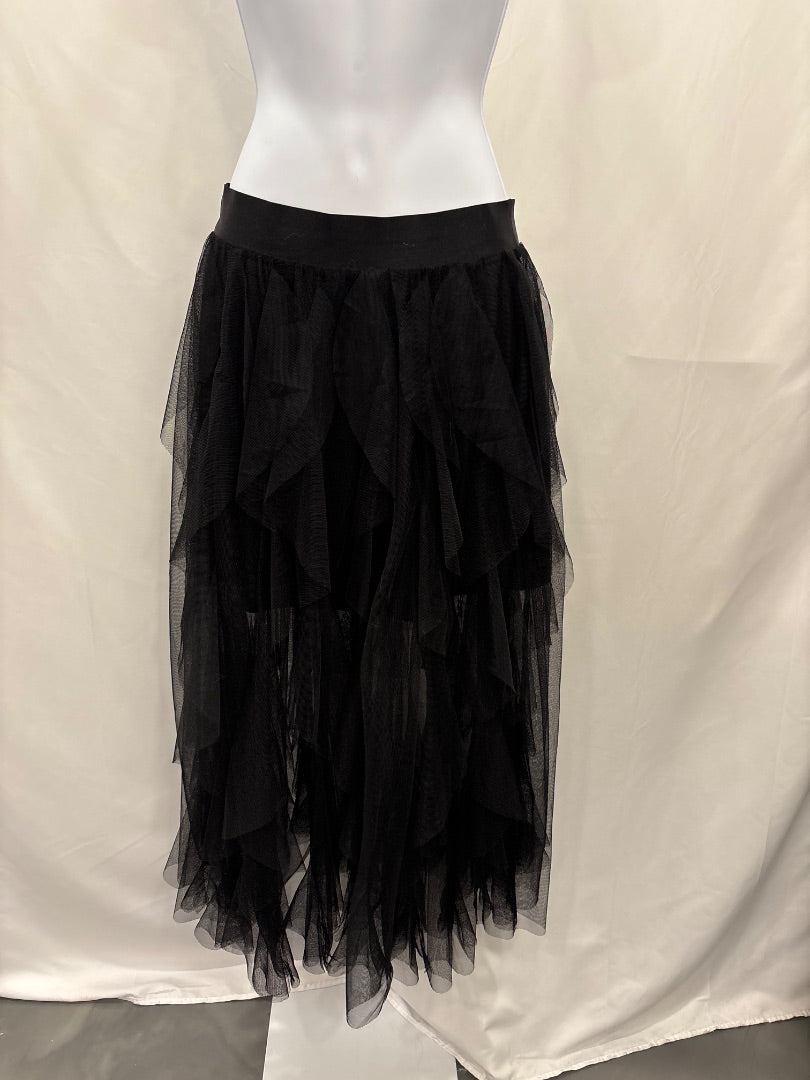Sincerely Jules Skirt, Black, Small