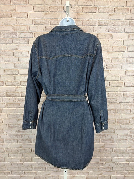 Wrangler Dress – Wrangler Dress, Denim, Large