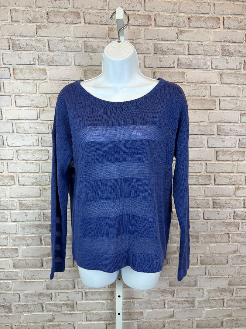 Loft Sweater, Purple, Medium, Used - Good