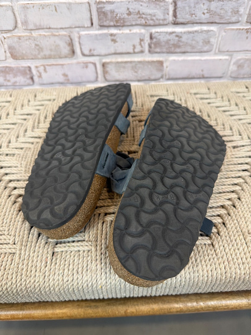 Birkenstock Sandals, Slate, 40, Used - Good